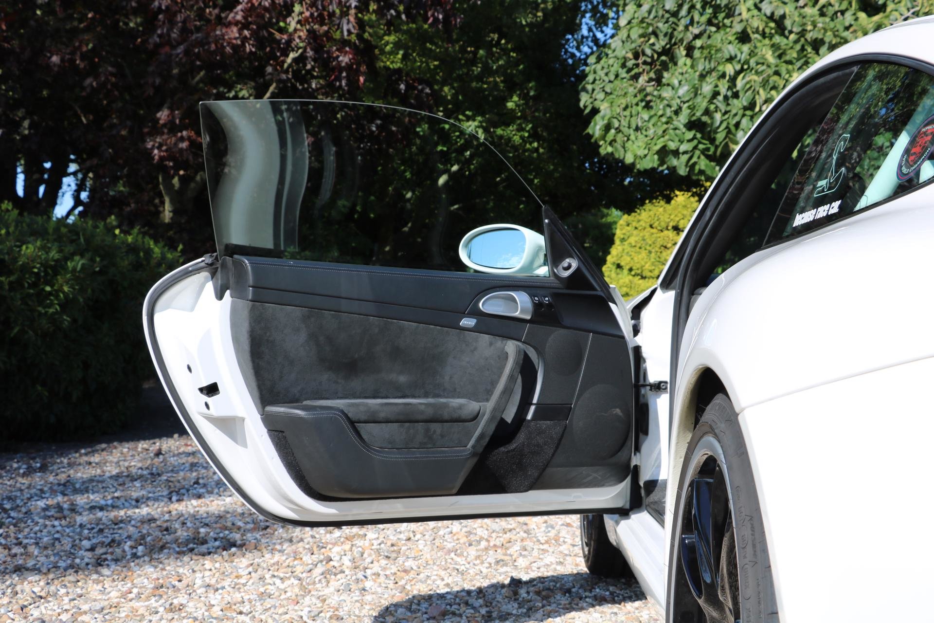 Real Art on Wheels | Porsche 997 GT3