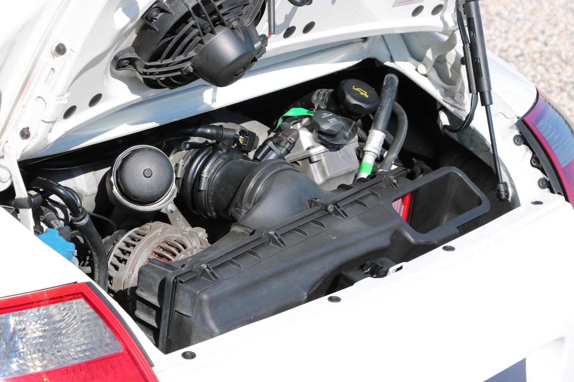 Real Art on Wheels | Porsche 997 GT3