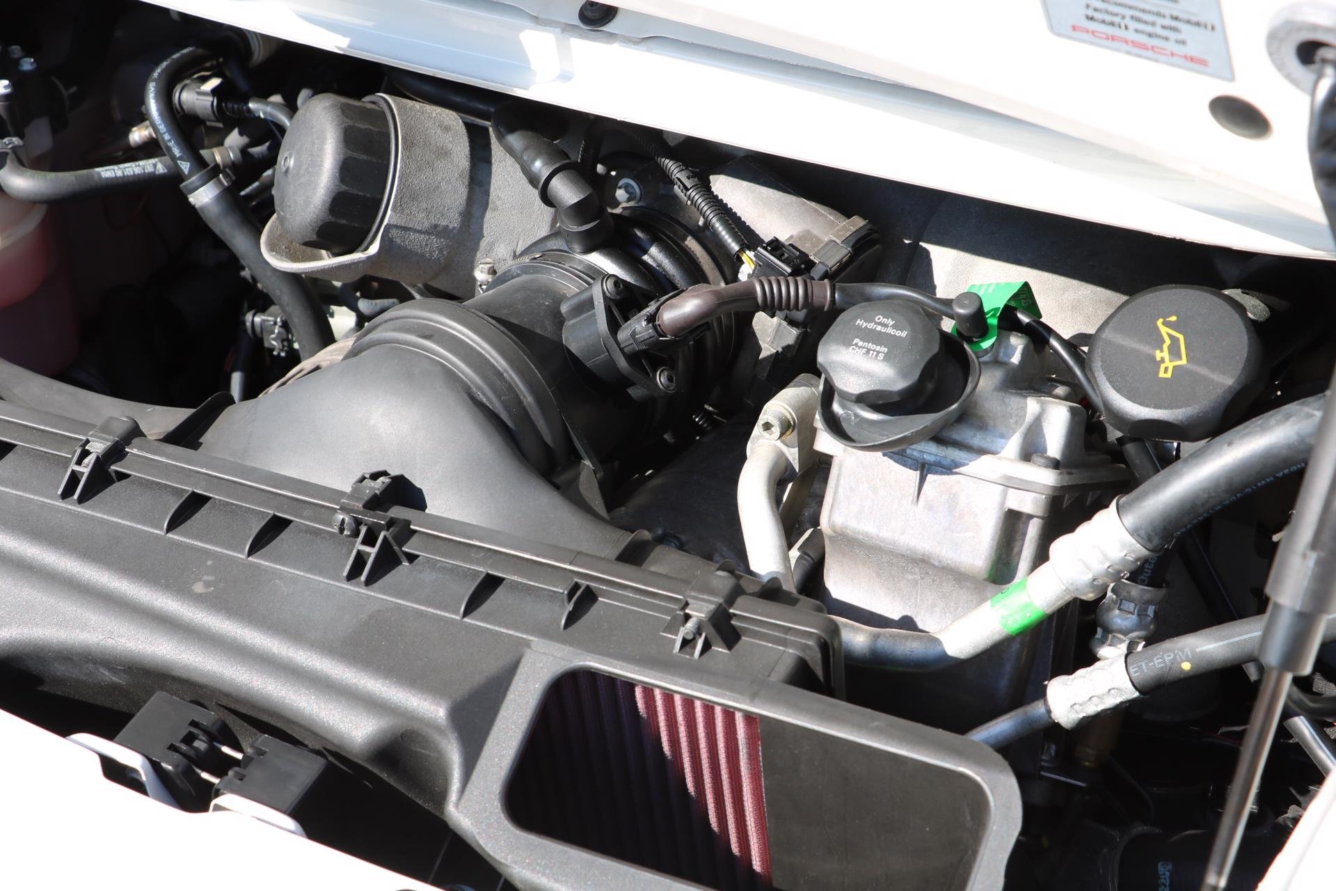 Real Art on Wheels | Porsche 997 GT3