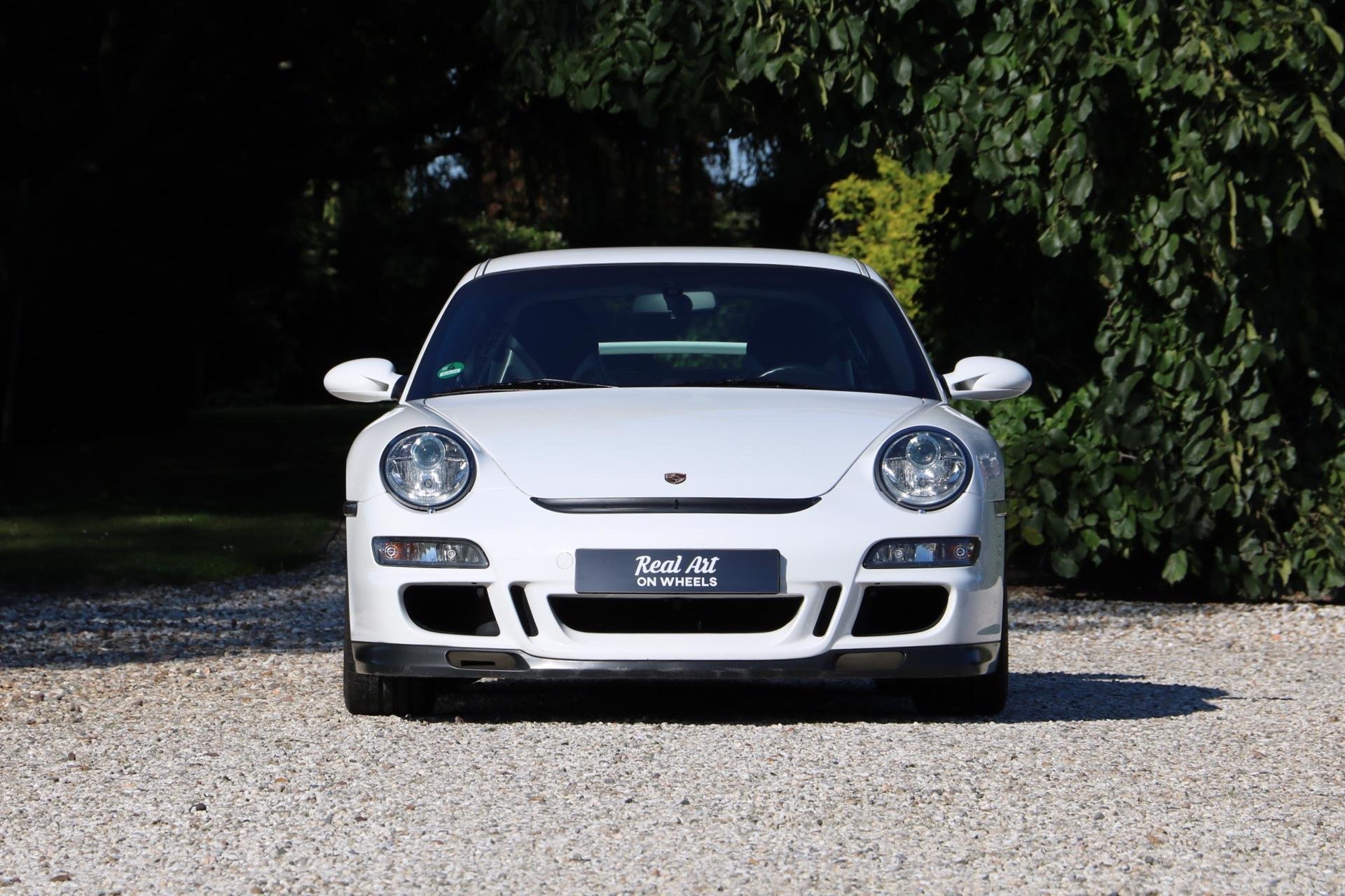 Real Art on Wheels | Porsche 997 GT3