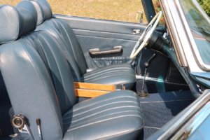 Real Art on Wheels | Mercedes-Benz 280 SL