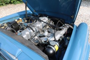 Real Art on Wheels | Mercedes-Benz 280 SL