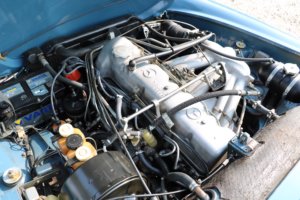 Real Art on Wheels | Mercedes-Benz 280 SL