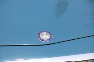 Real Art on Wheels | Mercedes-Benz 280 SL