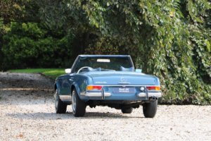 Real Art on Wheels | Mercedes-Benz 280 SL