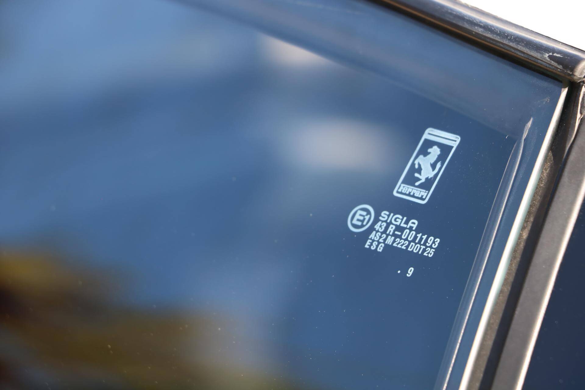 Real Art on Wheels | Ferrari 348 TB Bianco