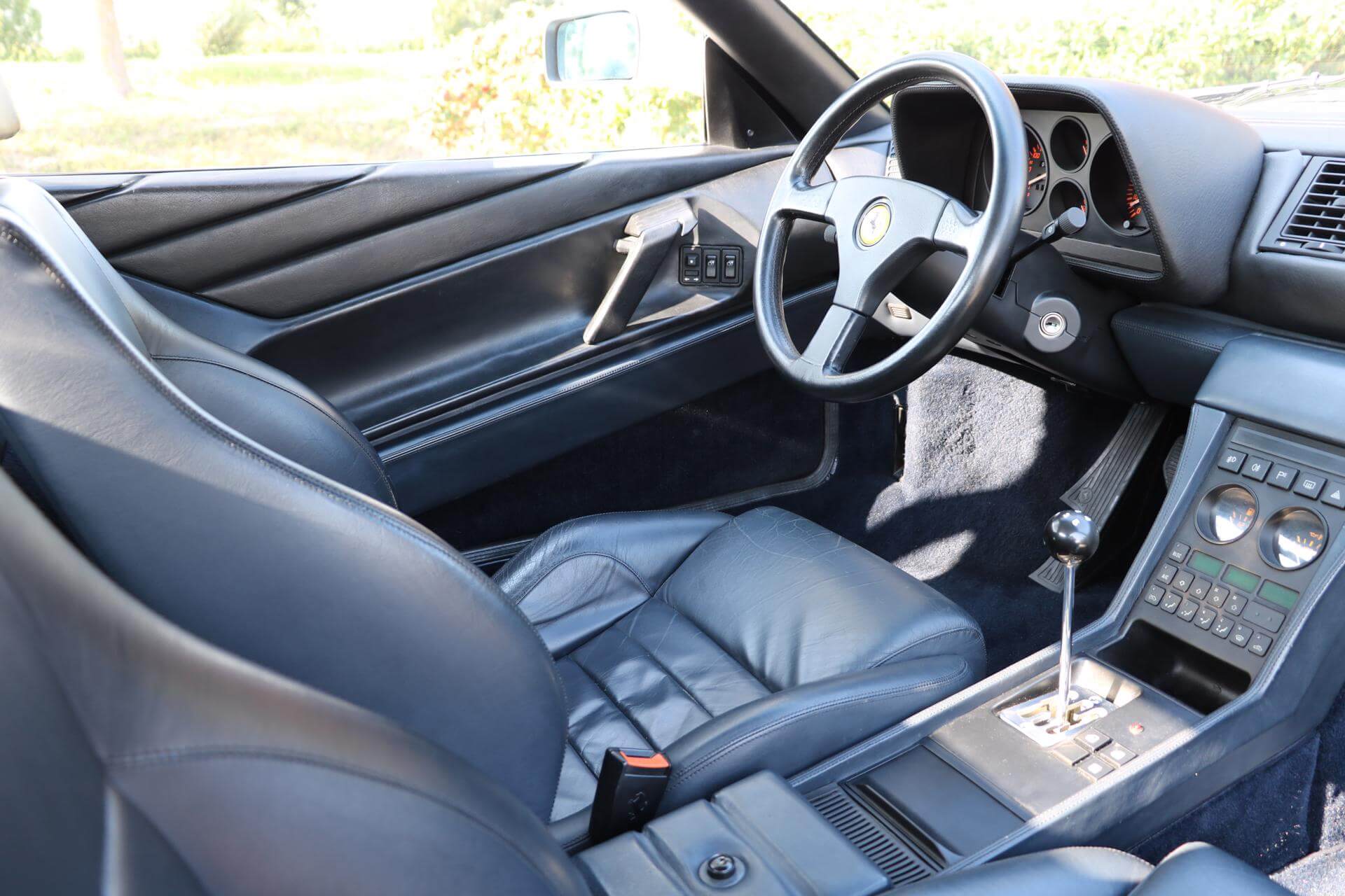 Real Art on Wheels | Ferrari 348 TB Bianco