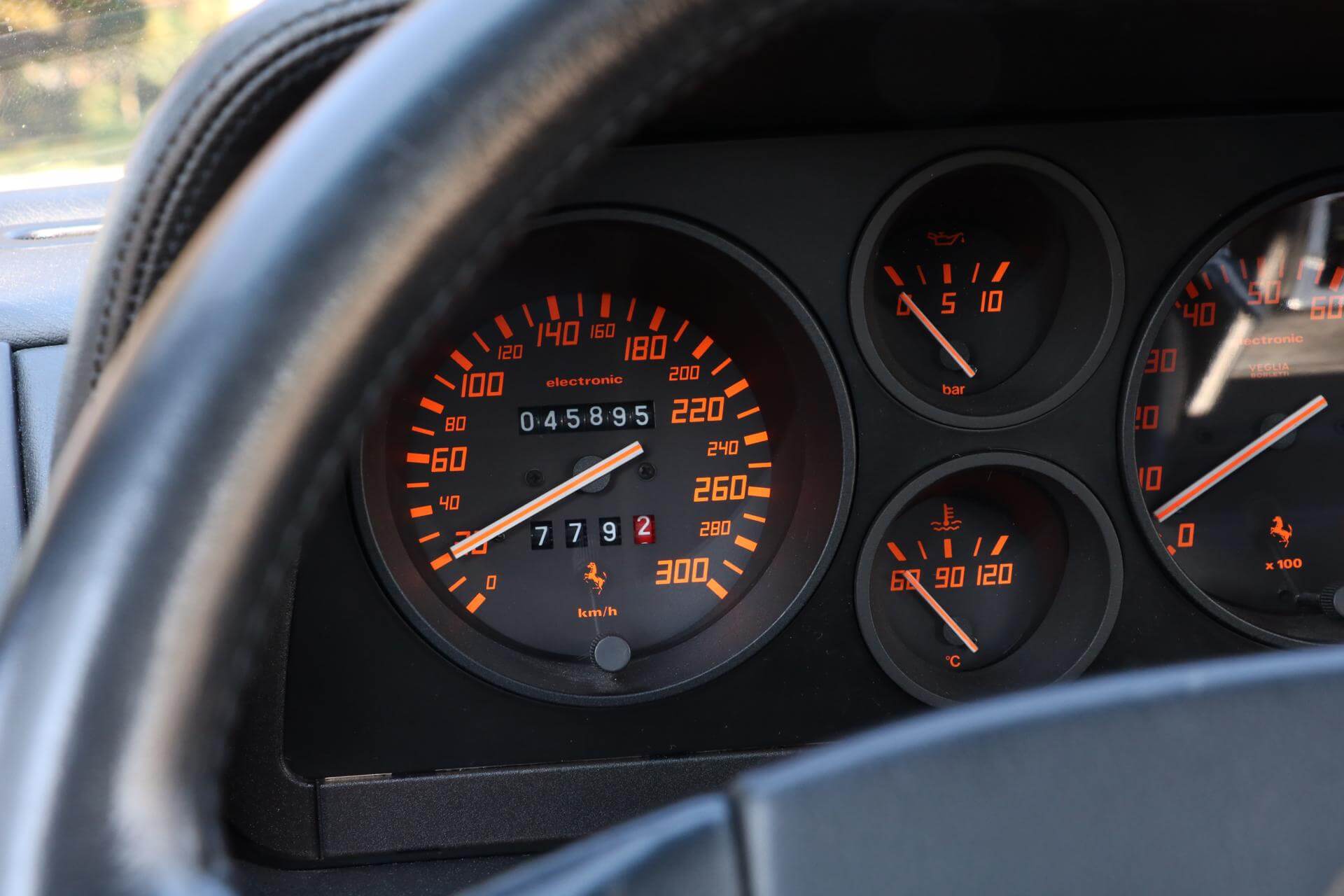 Real Art on Wheels | Ferrari 348 TB Bianco