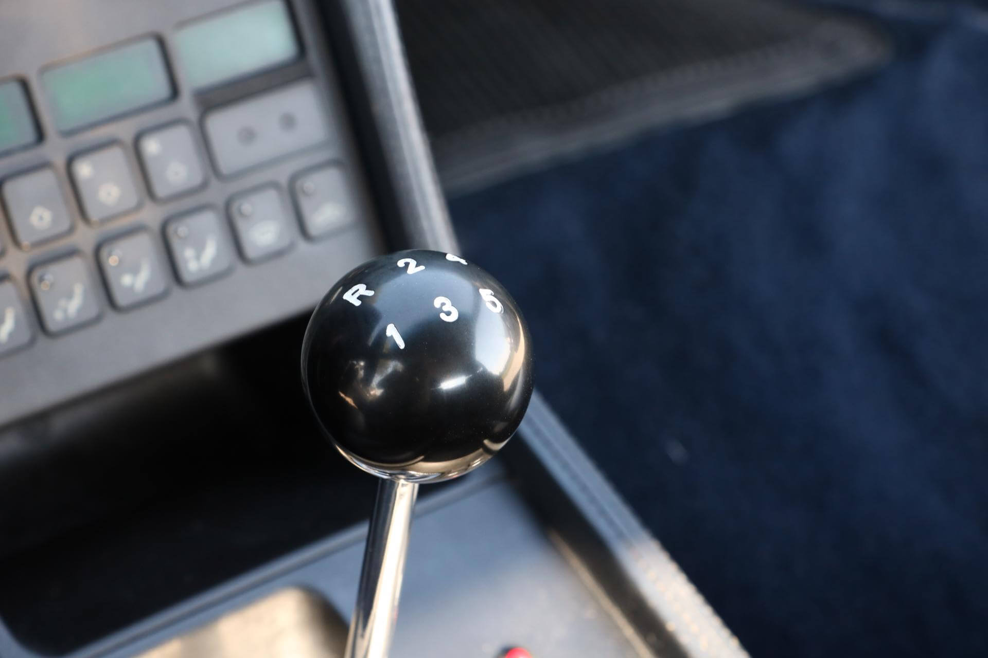 Real Art on Wheels | Ferrari 348 TB Bianco