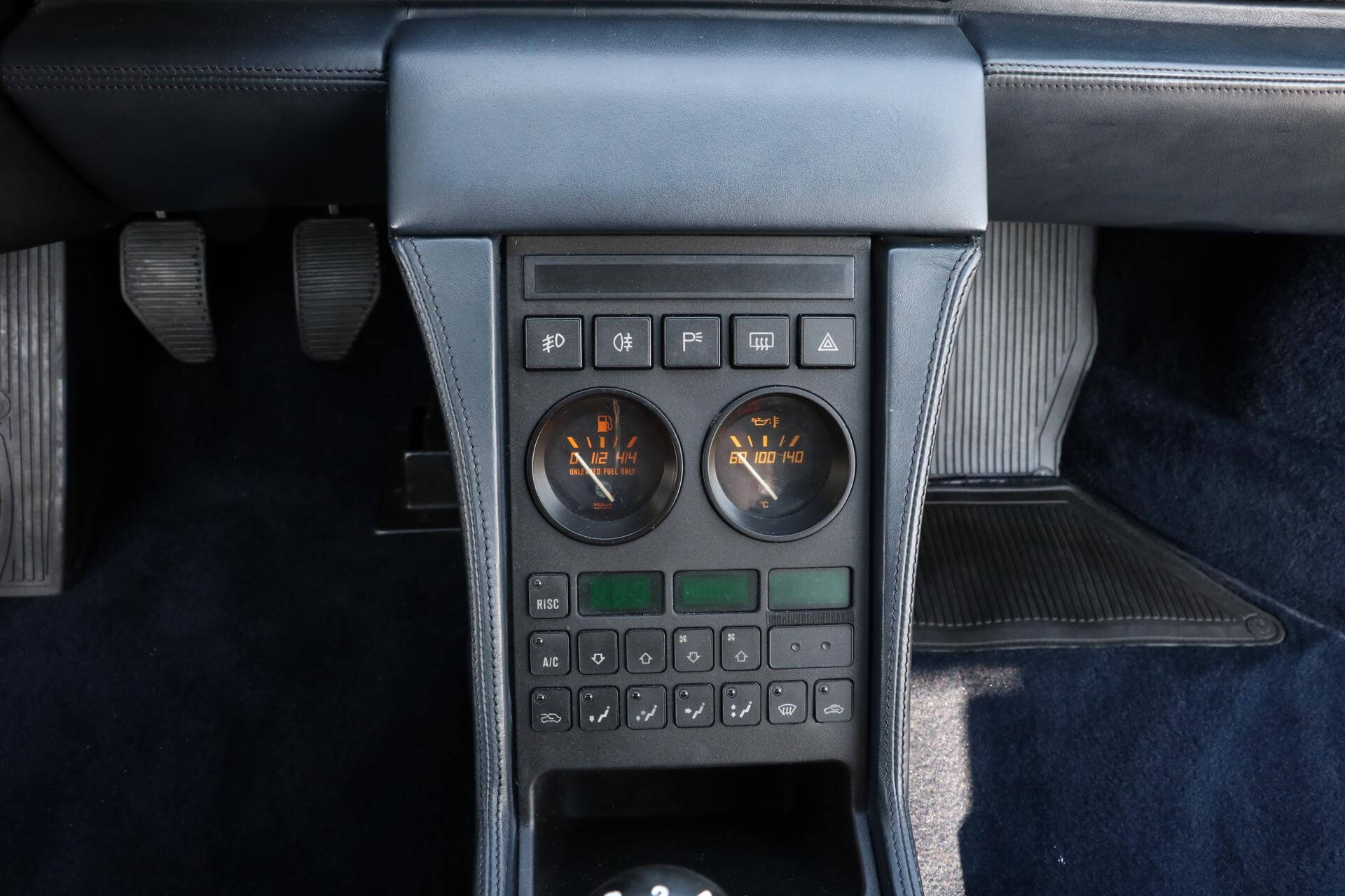 Real Art on Wheels | Ferrari 348 TB Bianco