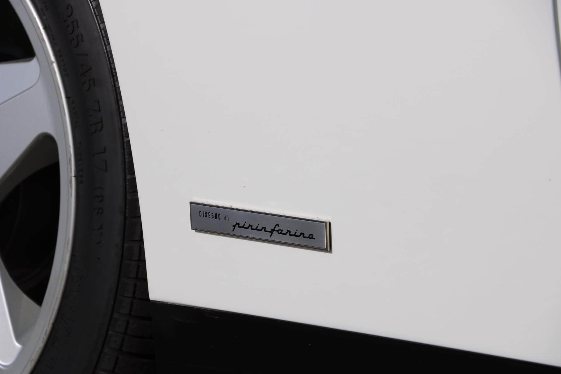 Real Art on Wheels | Ferrari 348 TB Bianco