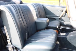 Real Art on Wheels | Mercedes-Benz 250 SE Cabriolet