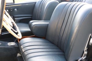 Real Art on Wheels | Mercedes-Benz 250 SE Cabriolet