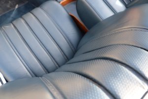 Real Art on Wheels | Mercedes-Benz 250 SE Cabriolet