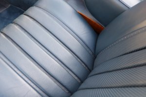 Real Art on Wheels | Mercedes-Benz 250 SE Cabriolet