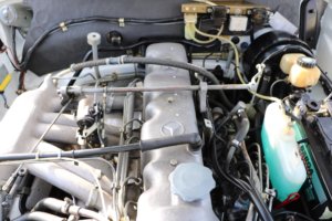 Real Art on Wheels | Mercedes-Benz 250 SE Cabriolet