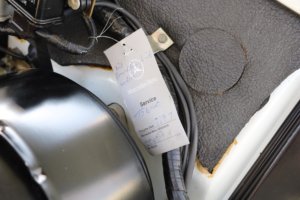 Real Art on Wheels | Mercedes-Benz 250 SE Cabriolet