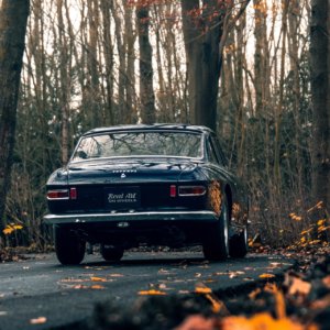 Real Art on Wheels | Ferrari 330 GT 2+2 Christmas Ferrari