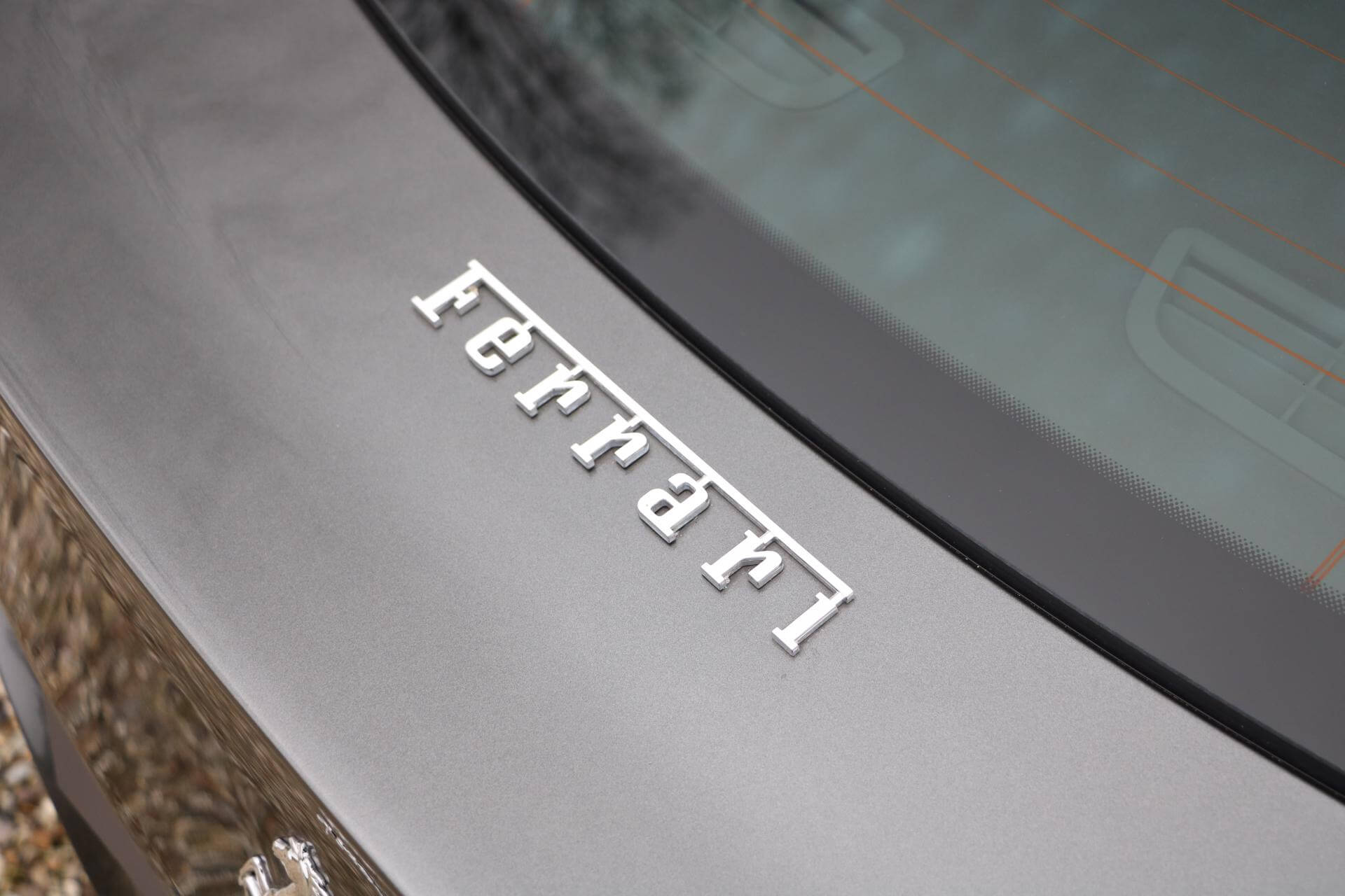 Real Art on Wheels | Ferrari F12