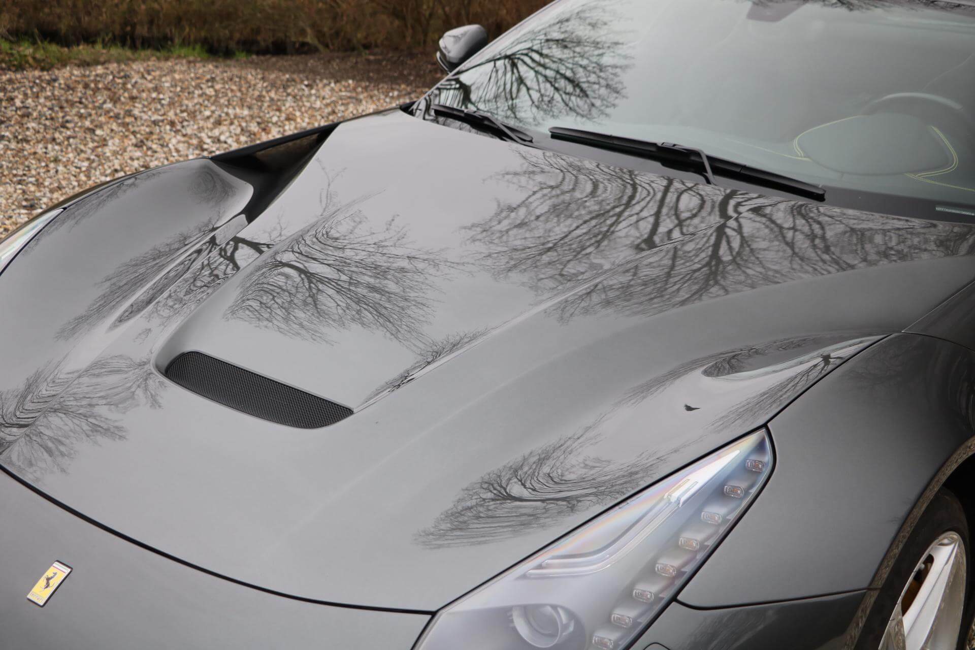 Real Art on Wheels | Ferrari F12