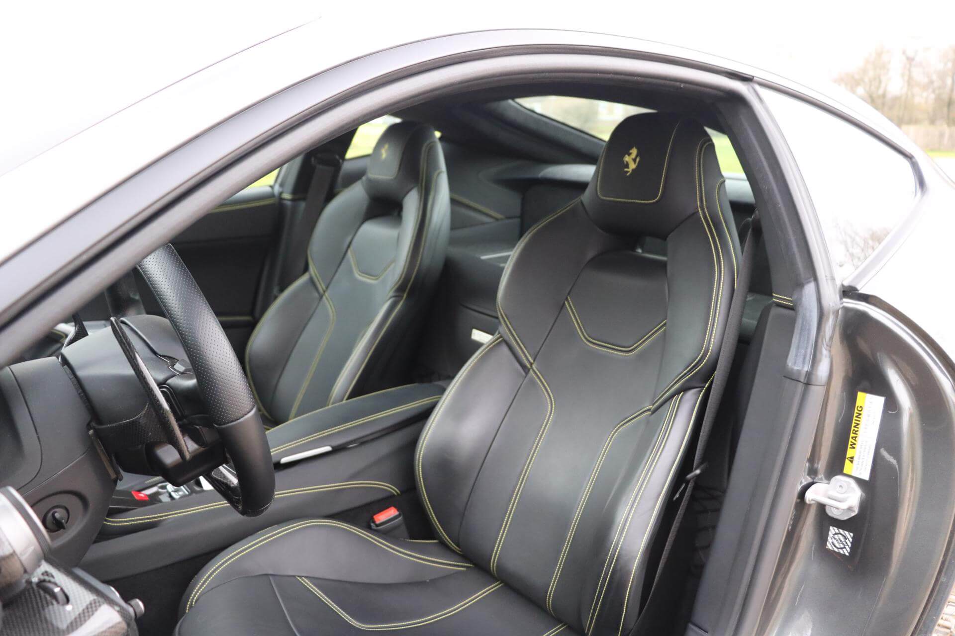 Real Art on Wheels | Ferrari F12