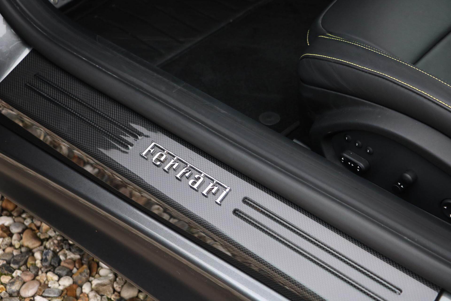 Real Art on Wheels | Ferrari F12