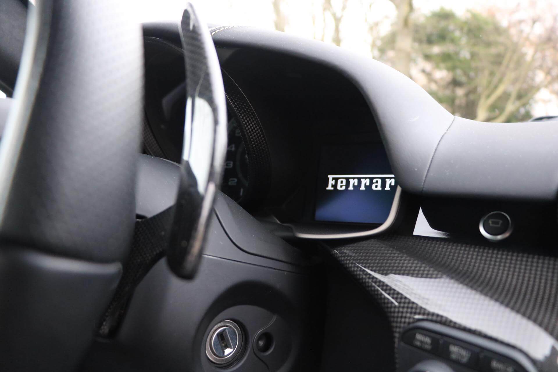 Real Art on Wheels | Ferrari F12