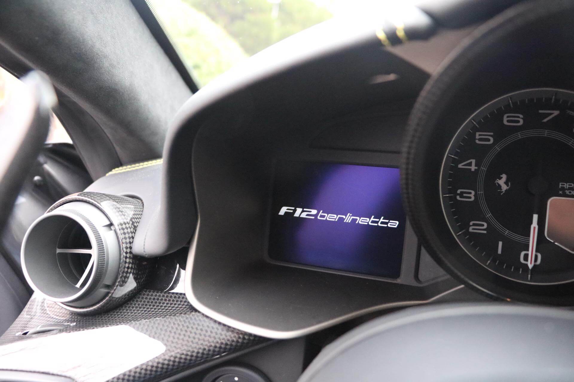 Real Art on Wheels | Ferrari F12