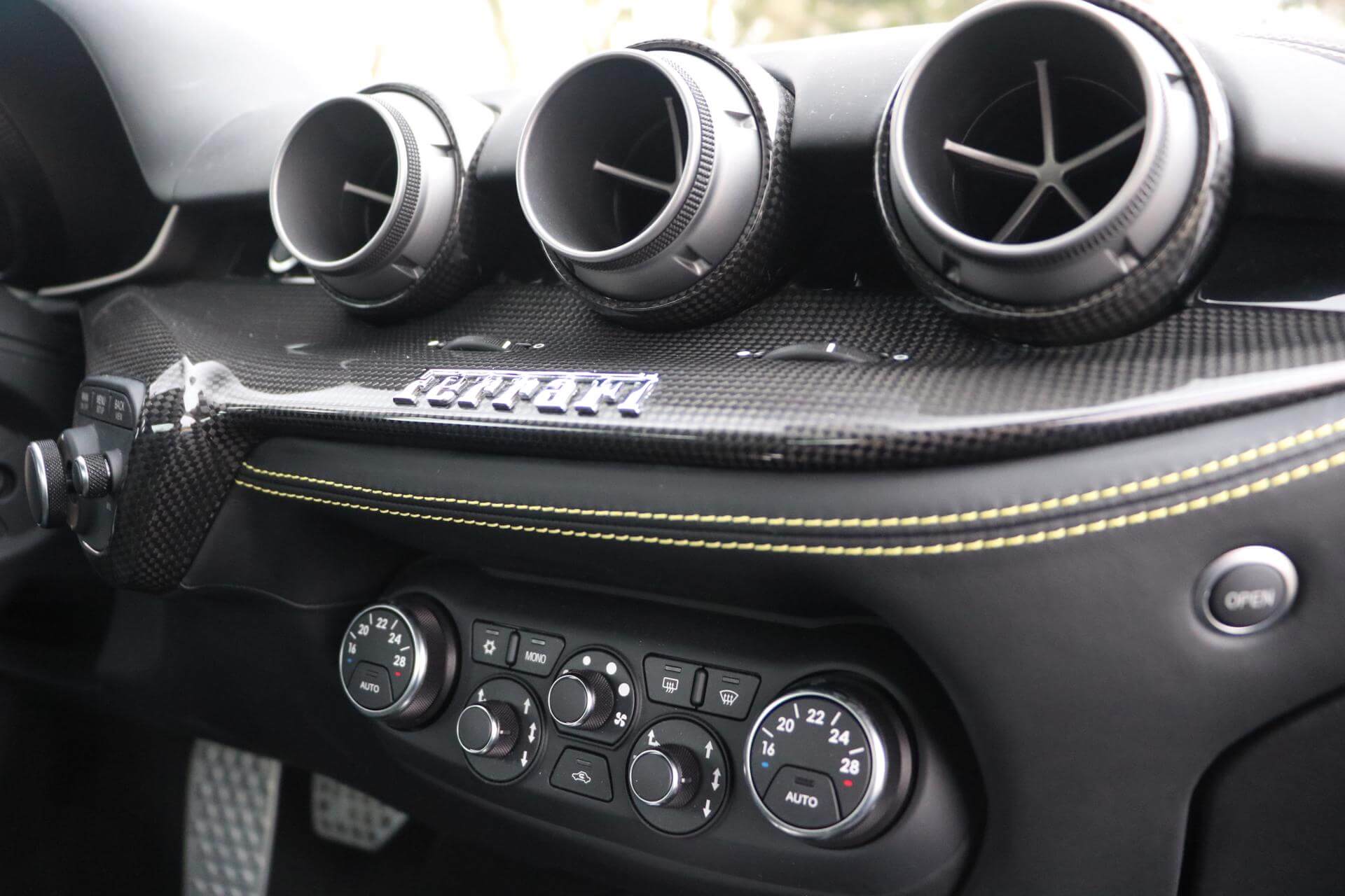 Real Art on Wheels | Ferrari F12