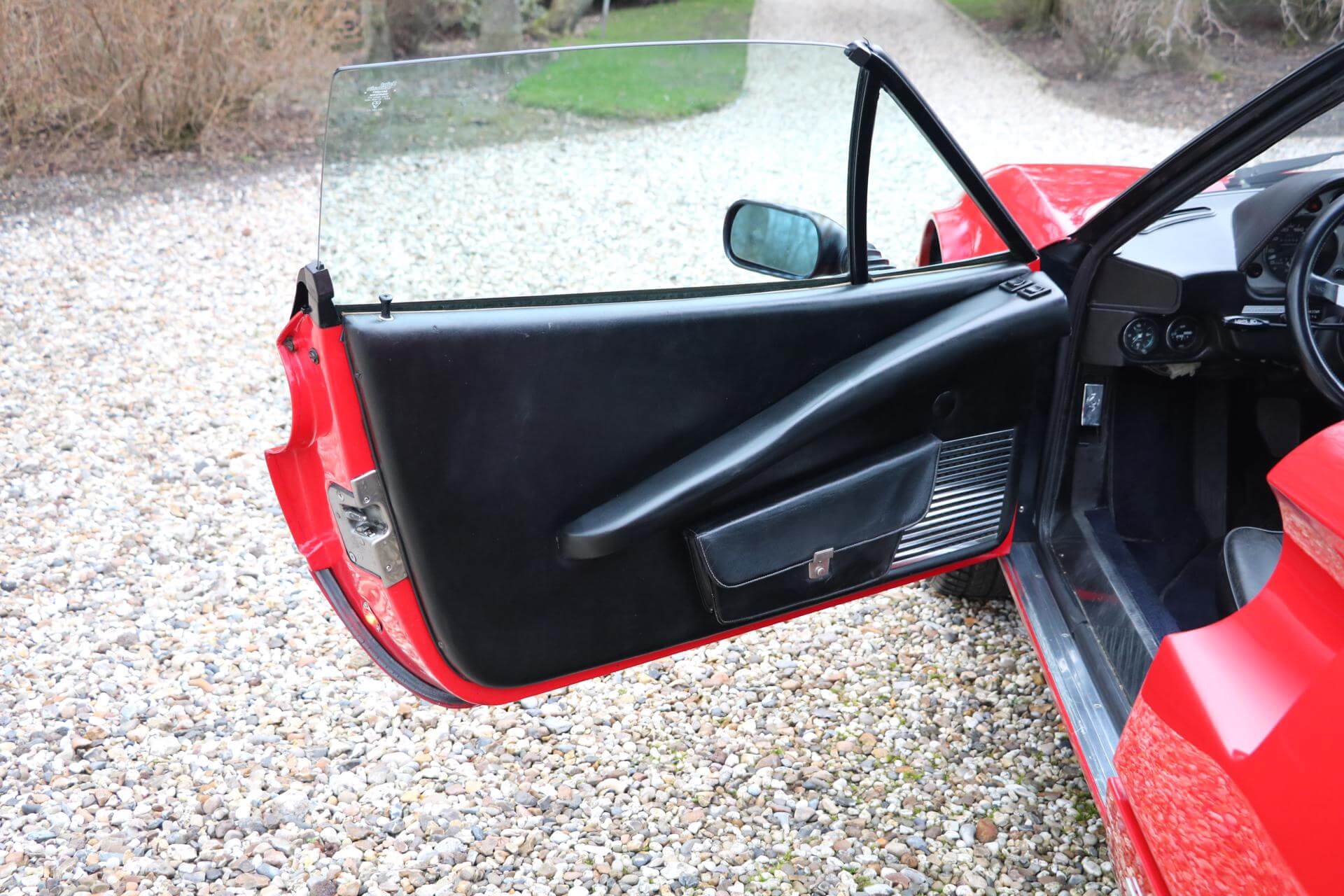 Real Art on Wheels | Ferrari 308 GTS