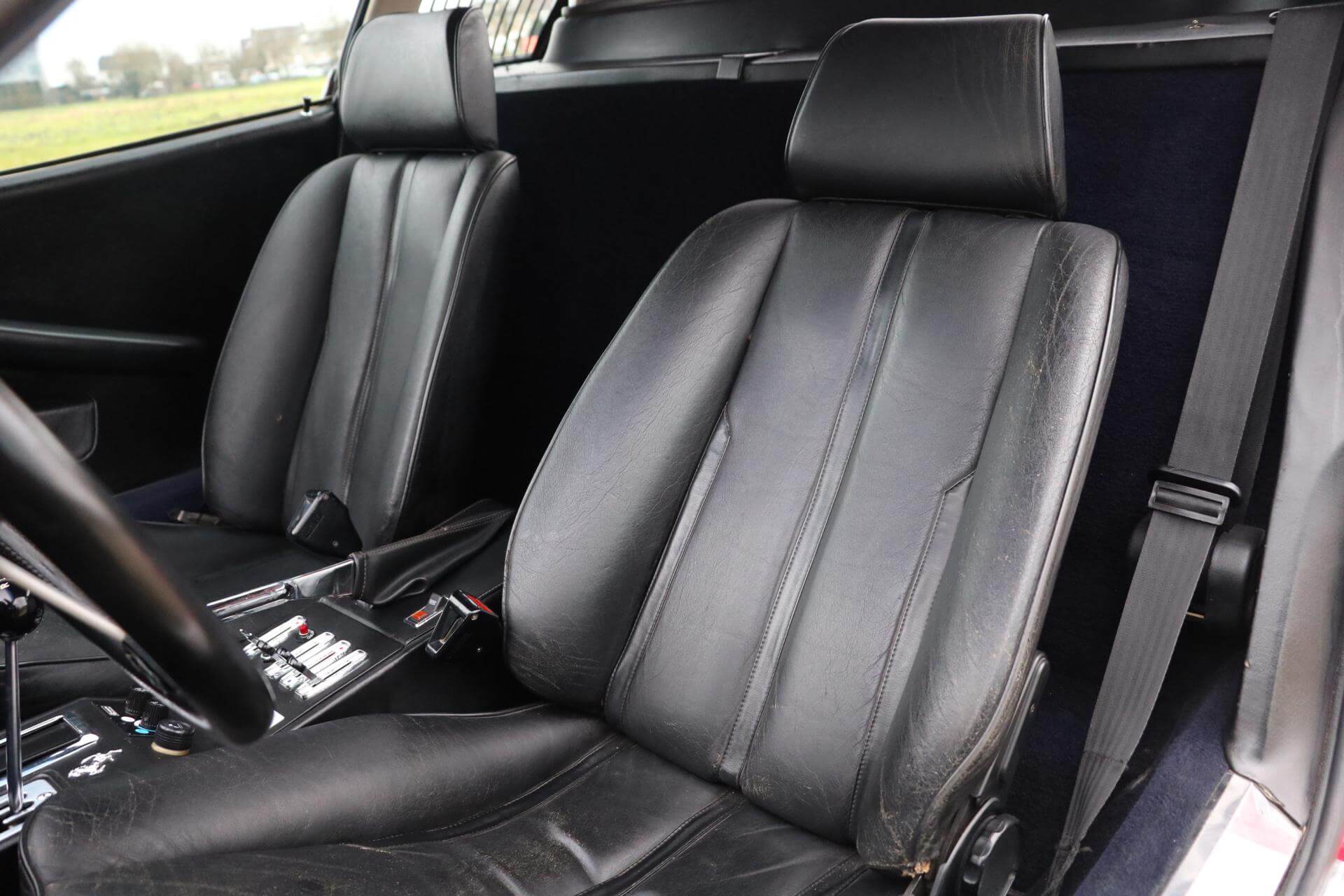 Real Art on Wheels | Ferrari 308 GTS