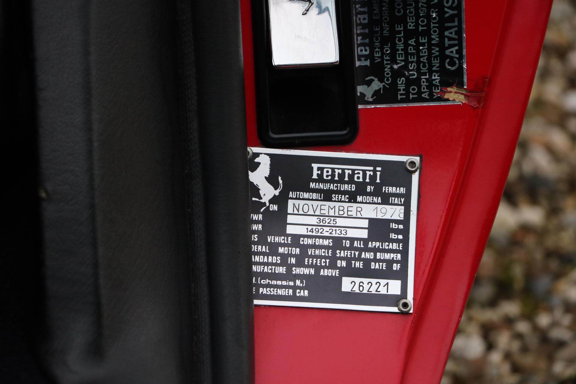 Real Art on Wheels | Ferrari 308 GTS