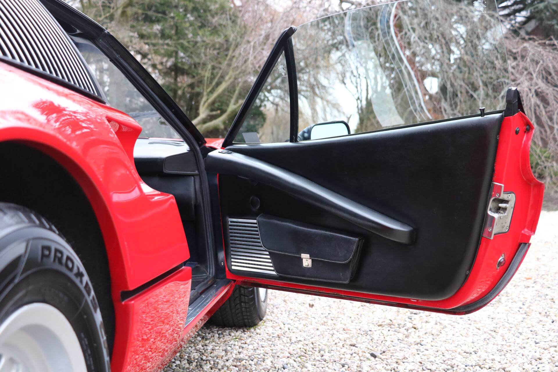 Real Art on Wheels | Ferrari 308 GTS