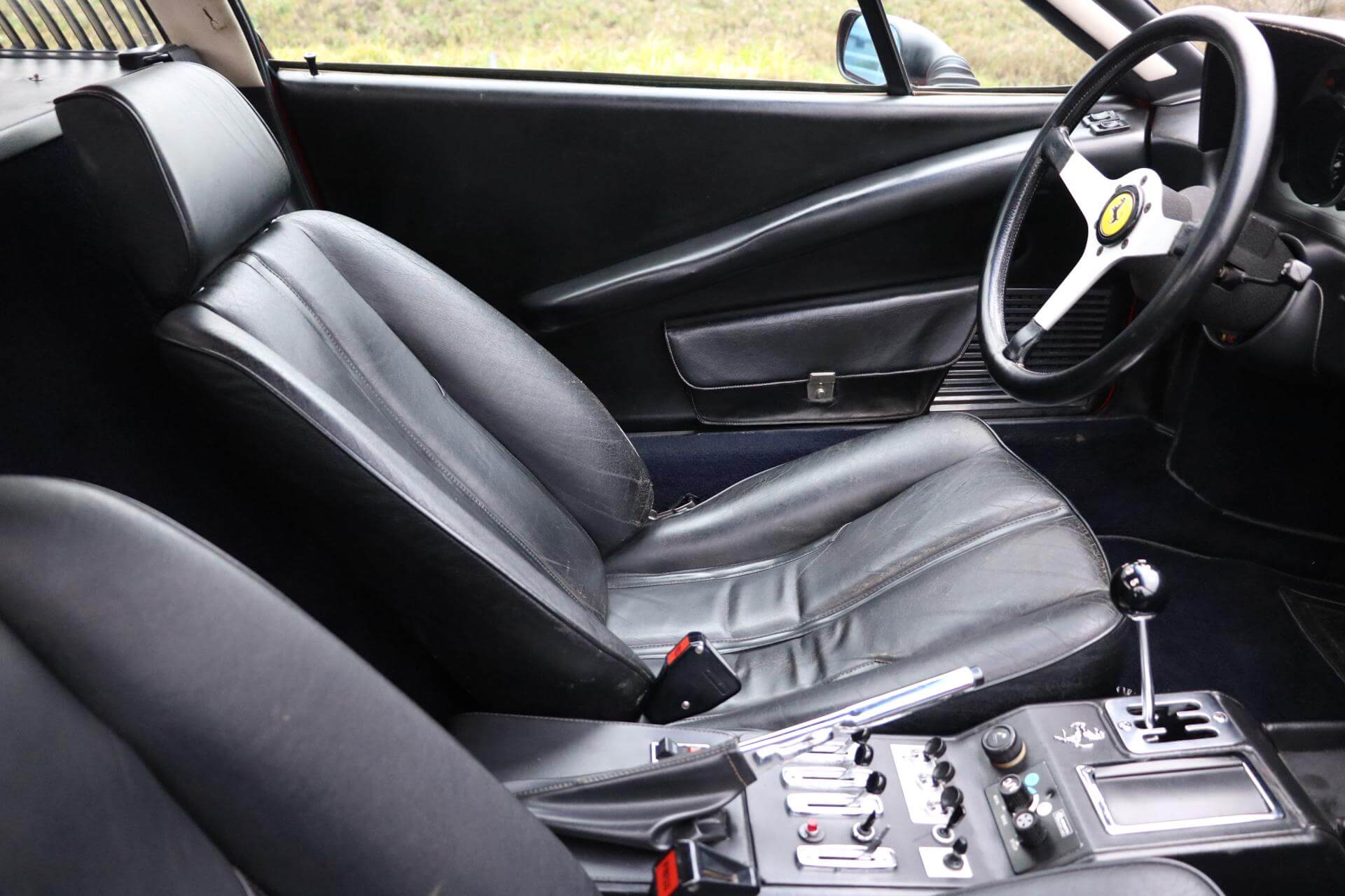 Real Art on Wheels | Ferrari 308 GTS