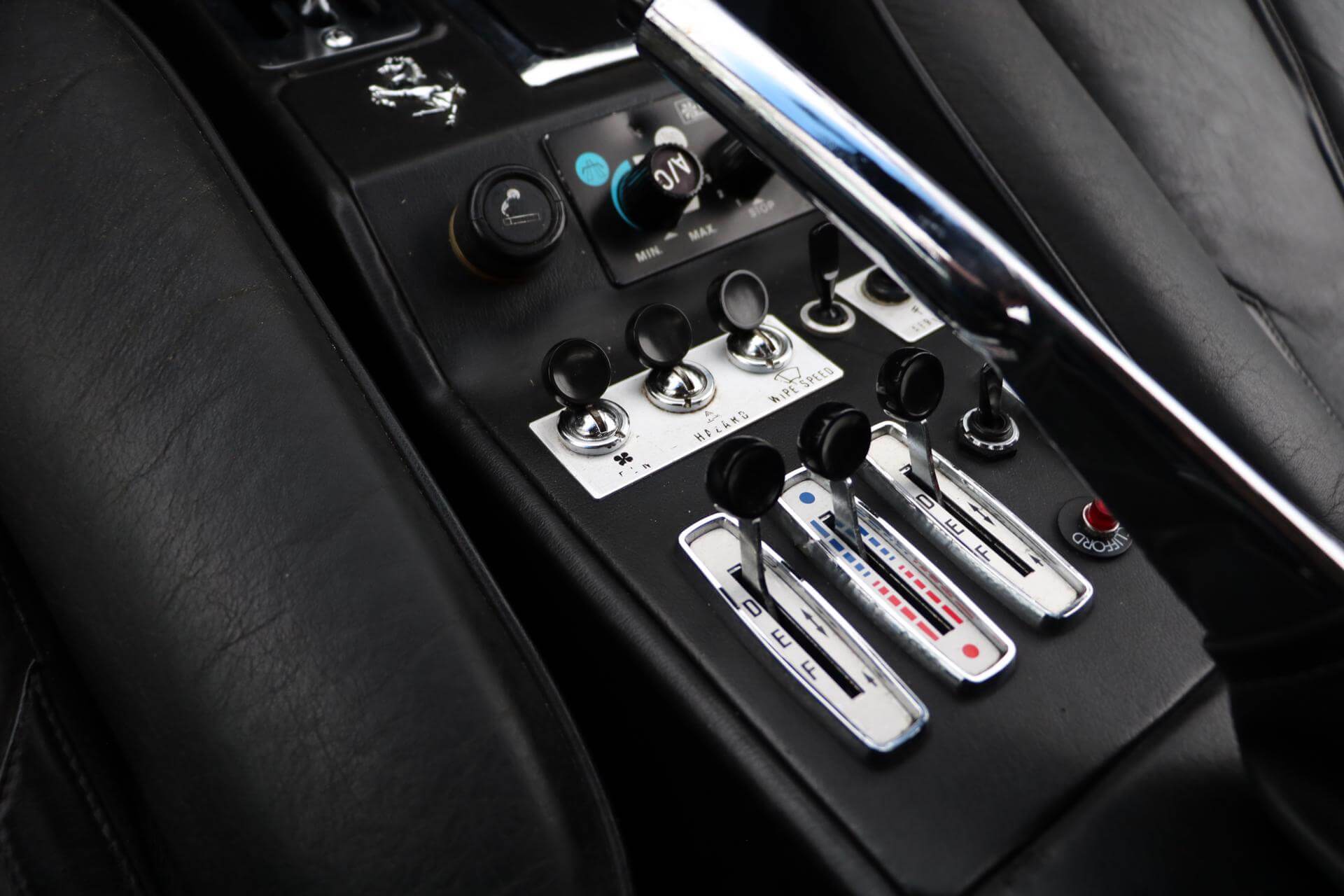 Real Art on Wheels | Ferrari 308 GTS