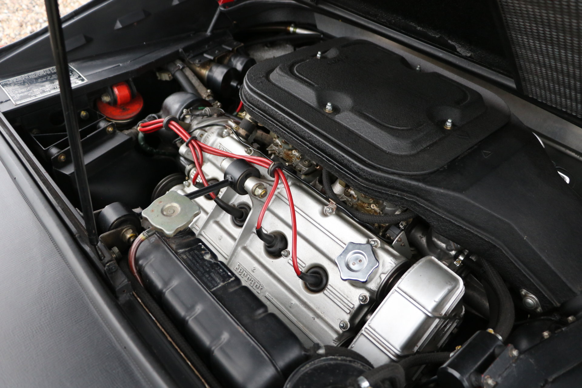 Real Art on Wheels | Ferrari 308 GTS