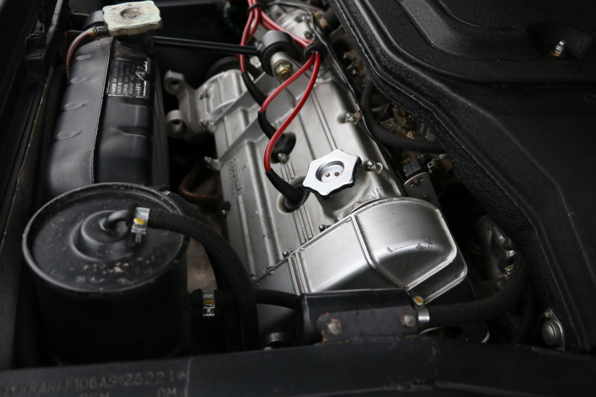 Real Art on Wheels | Ferrari 308 GTS