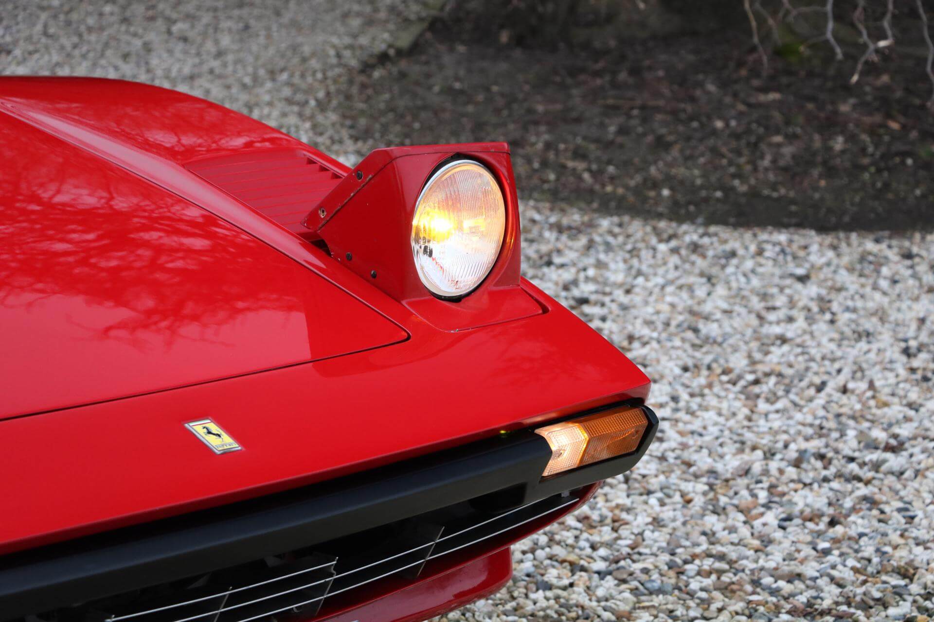 Real Art on Wheels | Ferrari 308 GTS