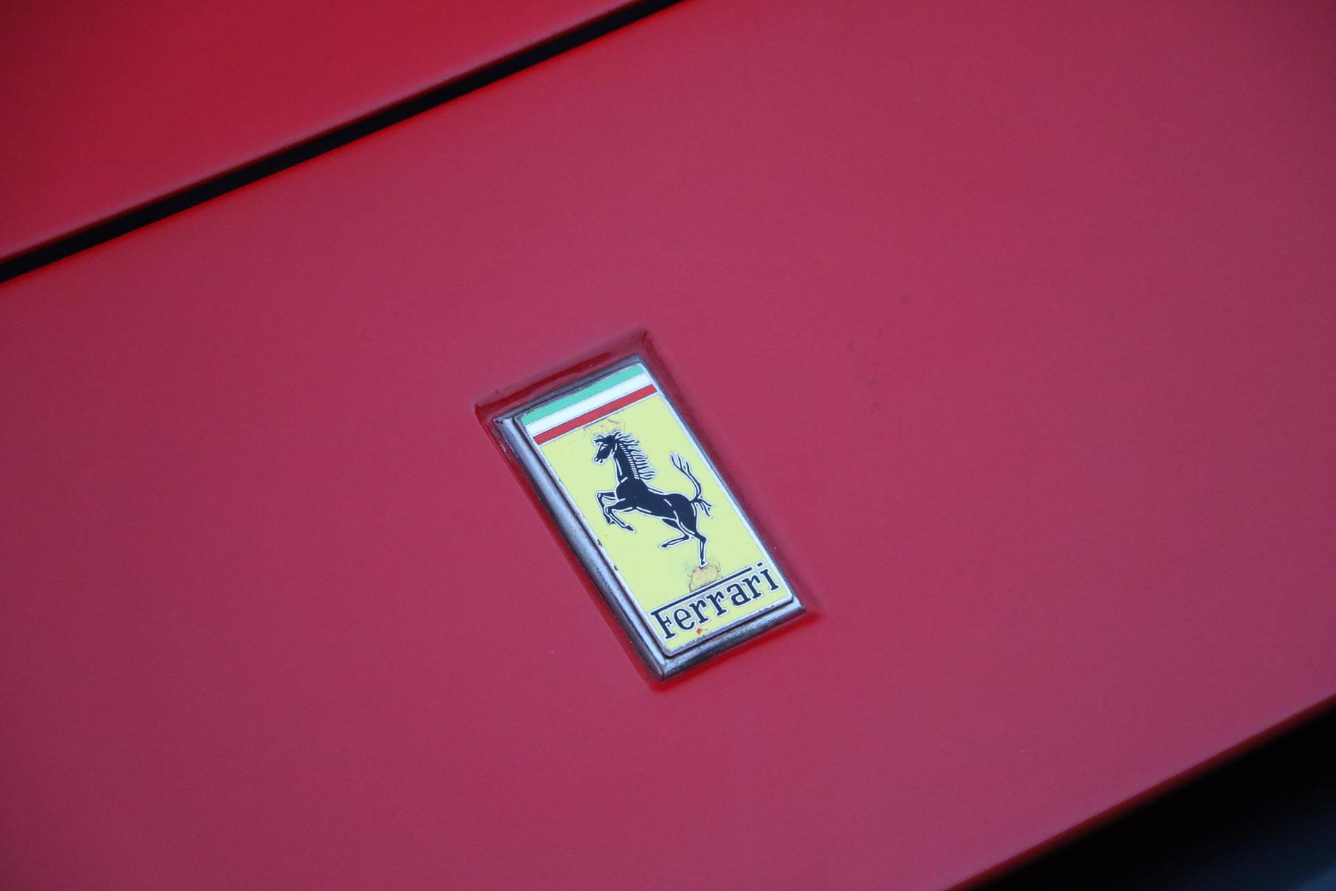 Real Art on Wheels | Ferrari 308 GTS