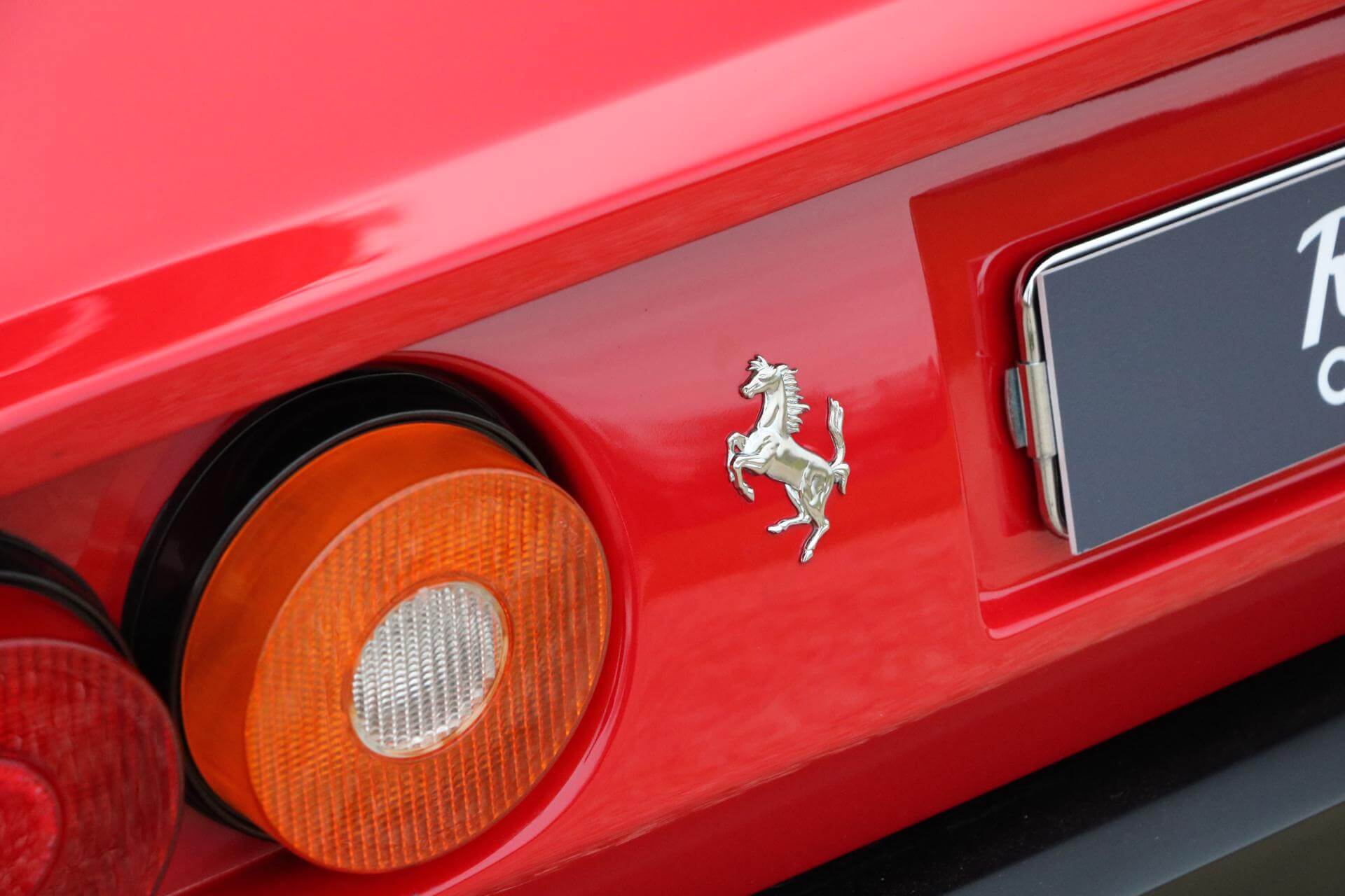 Real Art on Wheels | Ferrari 308 GTS