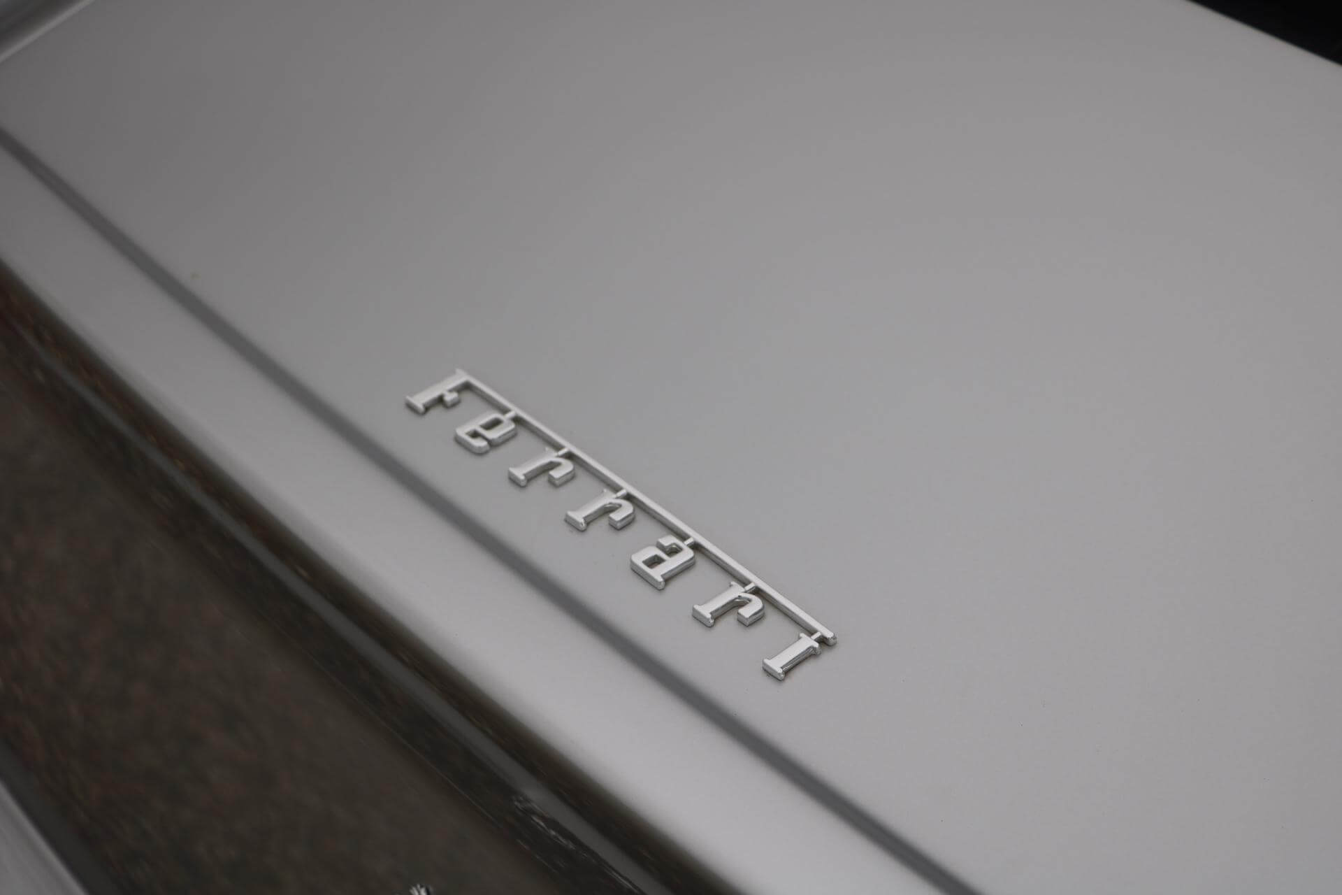 Real Art on Wheels | Ferrari 550 Maranello