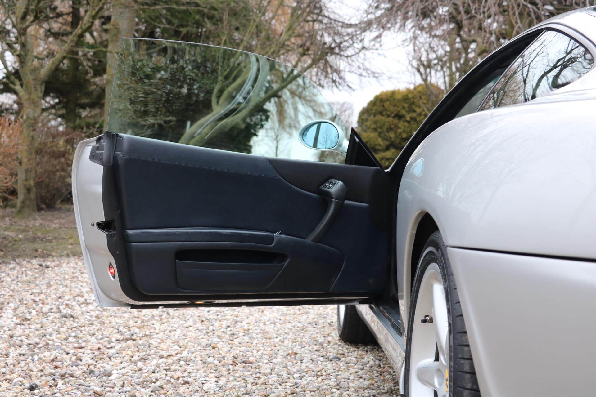 Real Art on Wheels | Ferrari 550 Maranello