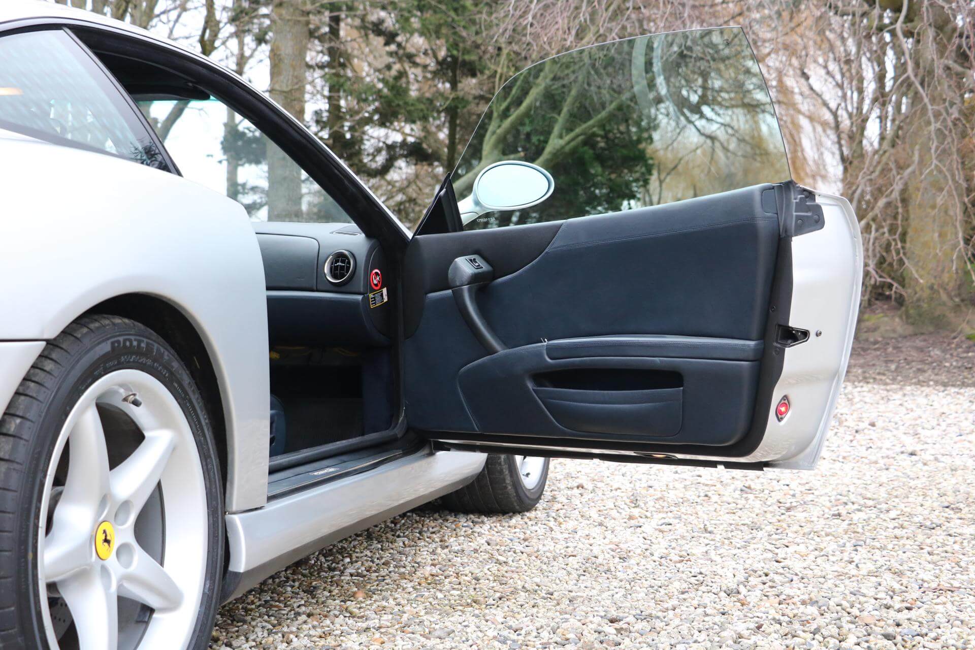 Real Art on Wheels | Ferrari 550 Maranello