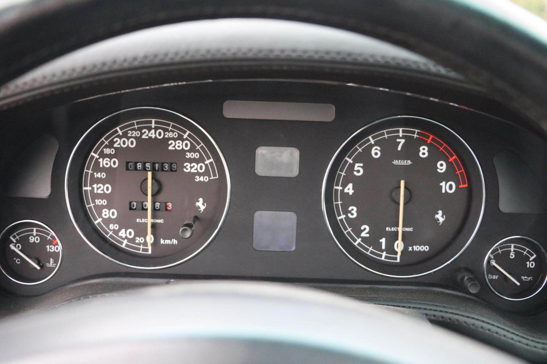 Real Art on Wheels | Ferrari 550 Maranello