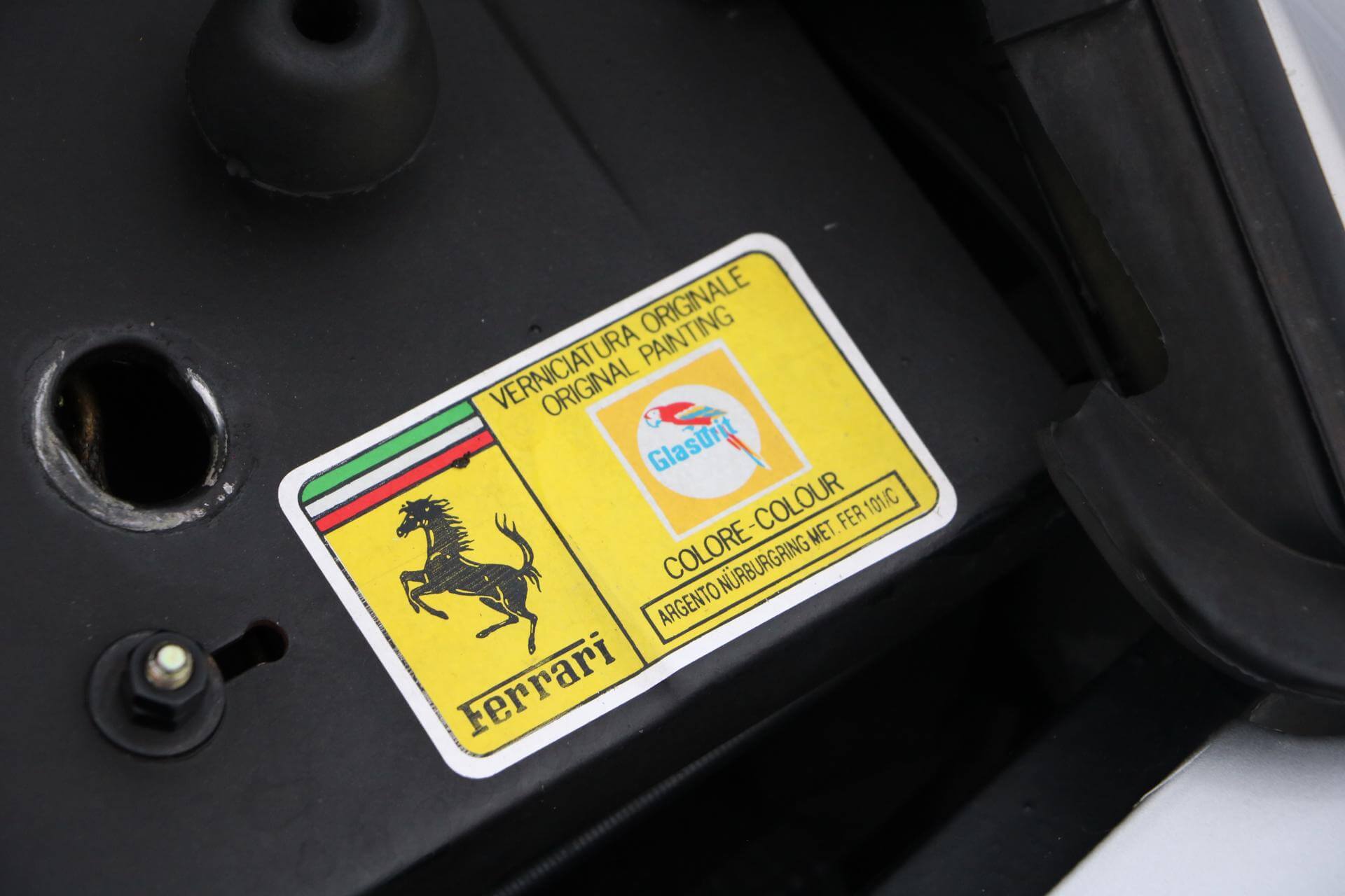 Real Art on Wheels | Ferrari 550 Maranello