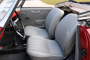 Real Art on Wheels | 1960 Porsche 356 B T5 Roadster