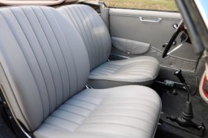 Real Art on Wheels | 1960 Porsche 356 B T5 Roadster