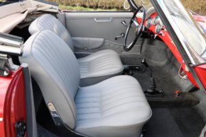 Real Art on Wheels | 1960 Porsche 356 B T5 Roadster