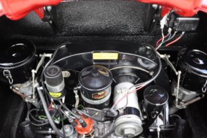 Real Art on Wheels | 1960 Porsche 356 B T5 Roadster