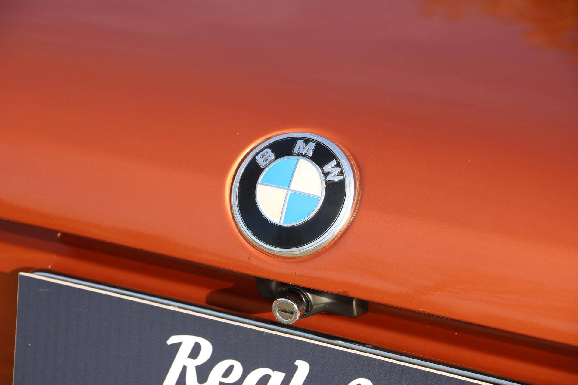 Real Art on Wheels | 1978 BMW 520